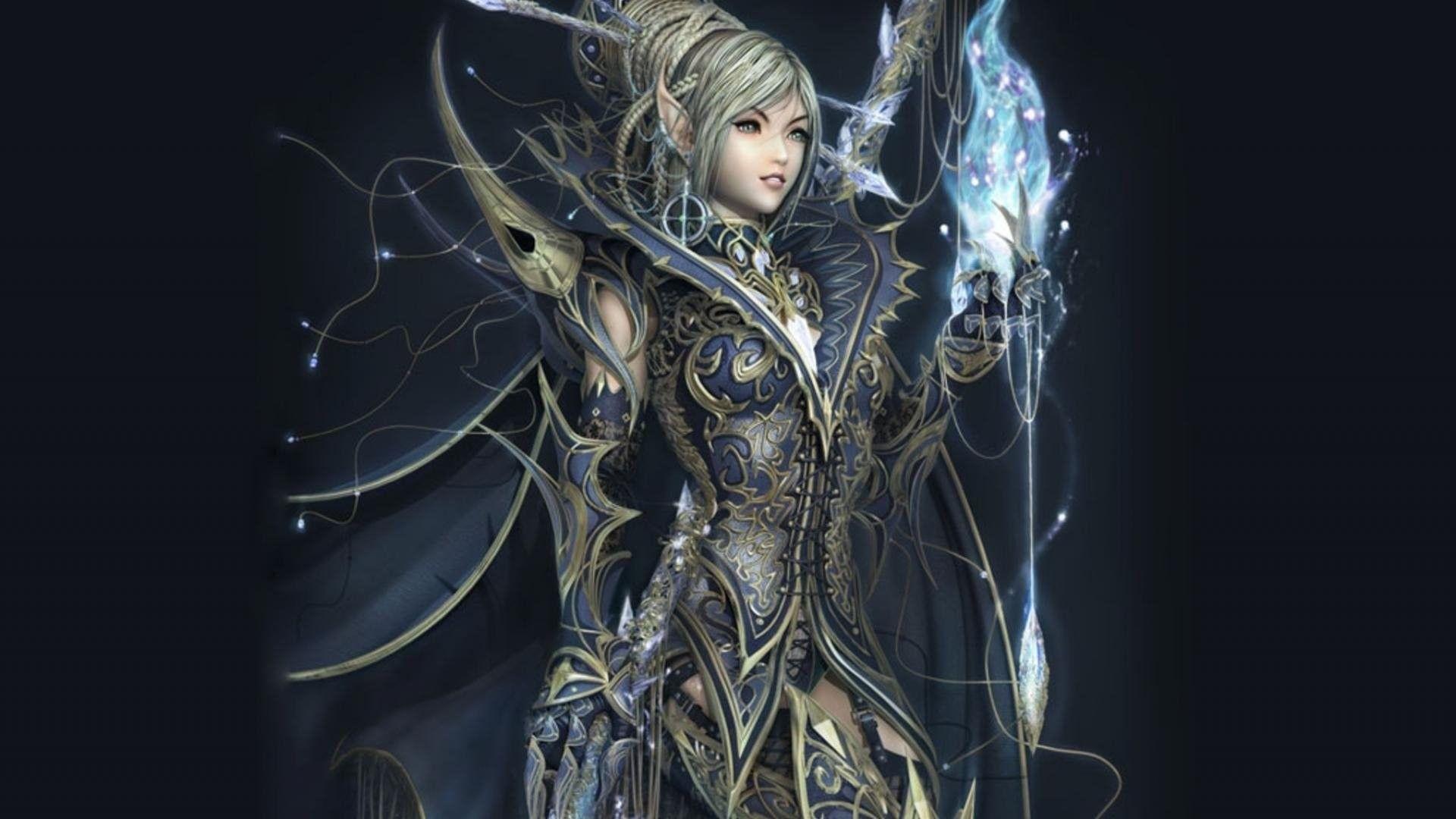1920x1080 Elf Wallpaper
