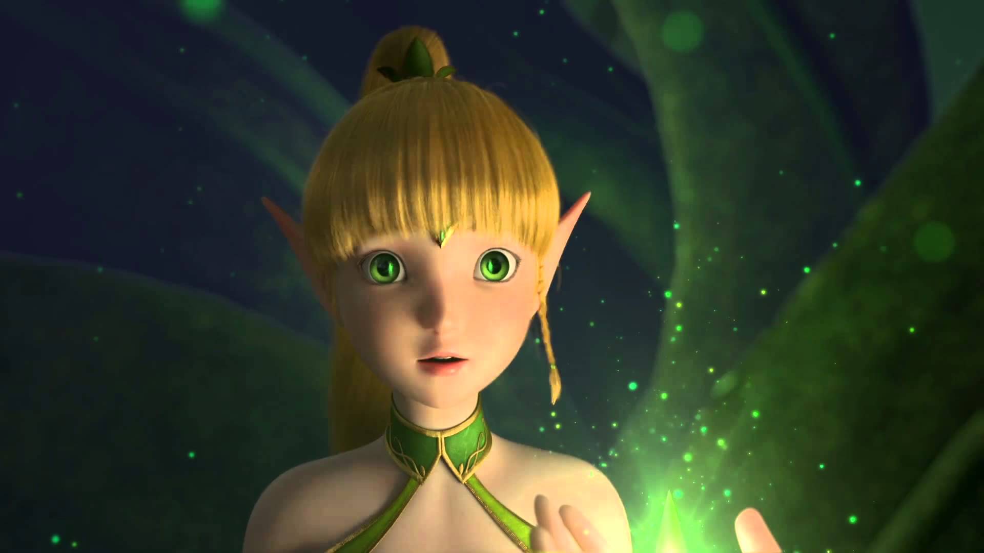 1920x1080 Dragon Nest: Throne Of Elves Wallpaper