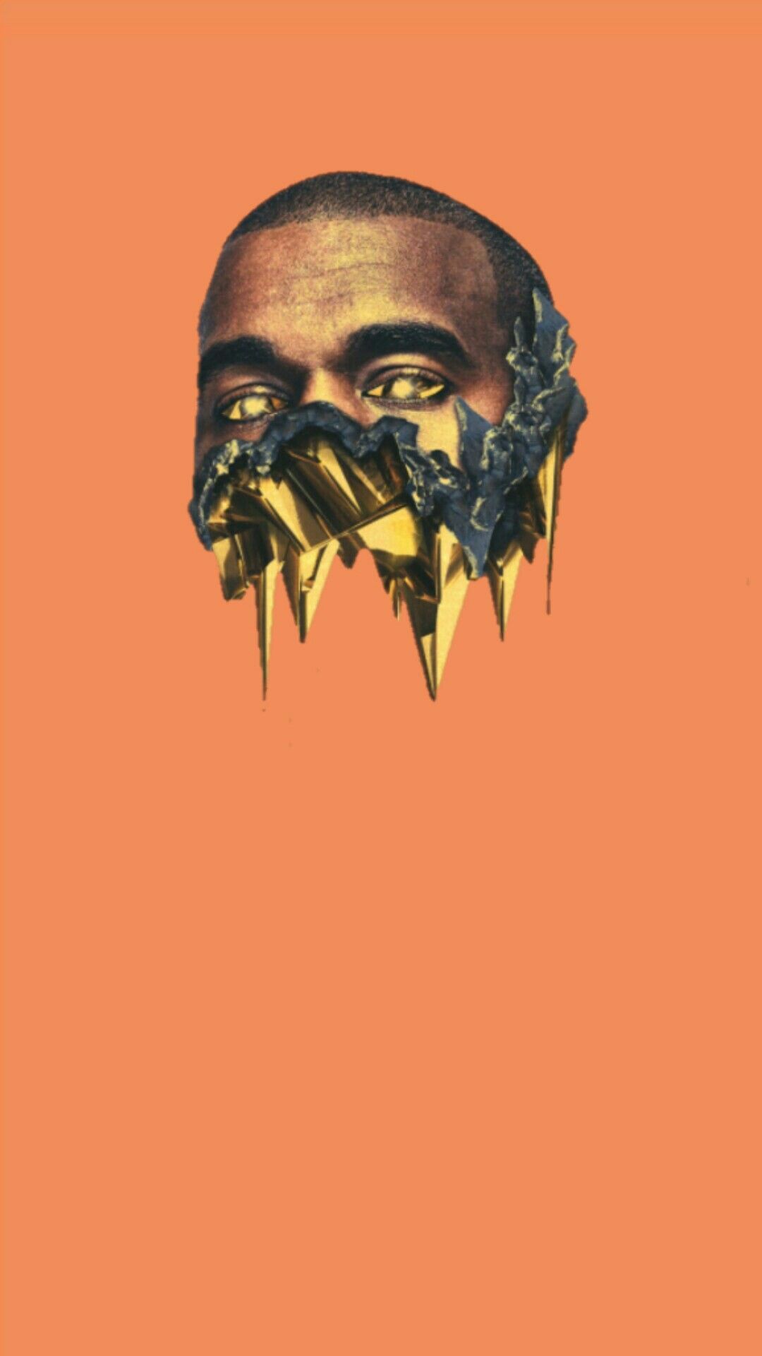 1080x1920 Kanye West Wallpaper. Phone Wallpaper. Kanye west