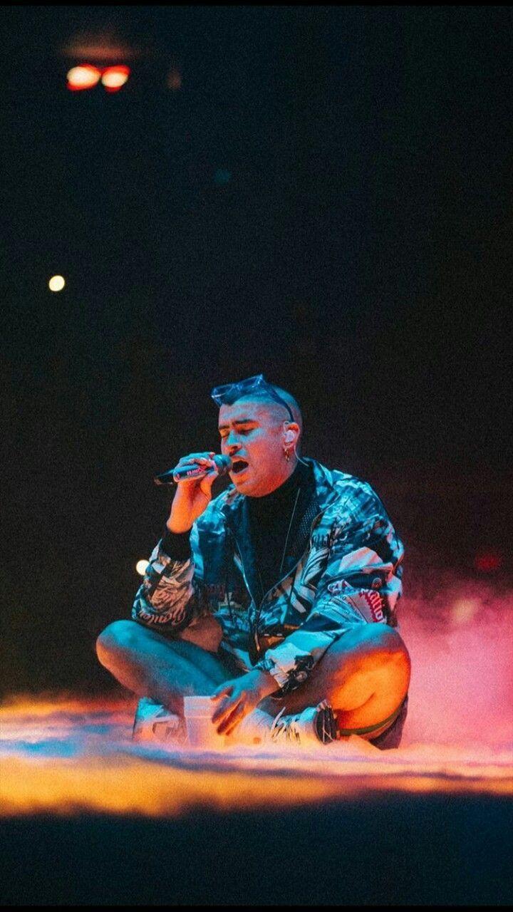 720x1280 iPhone Bad Bunny Wallpaper Free HD Wallpaper