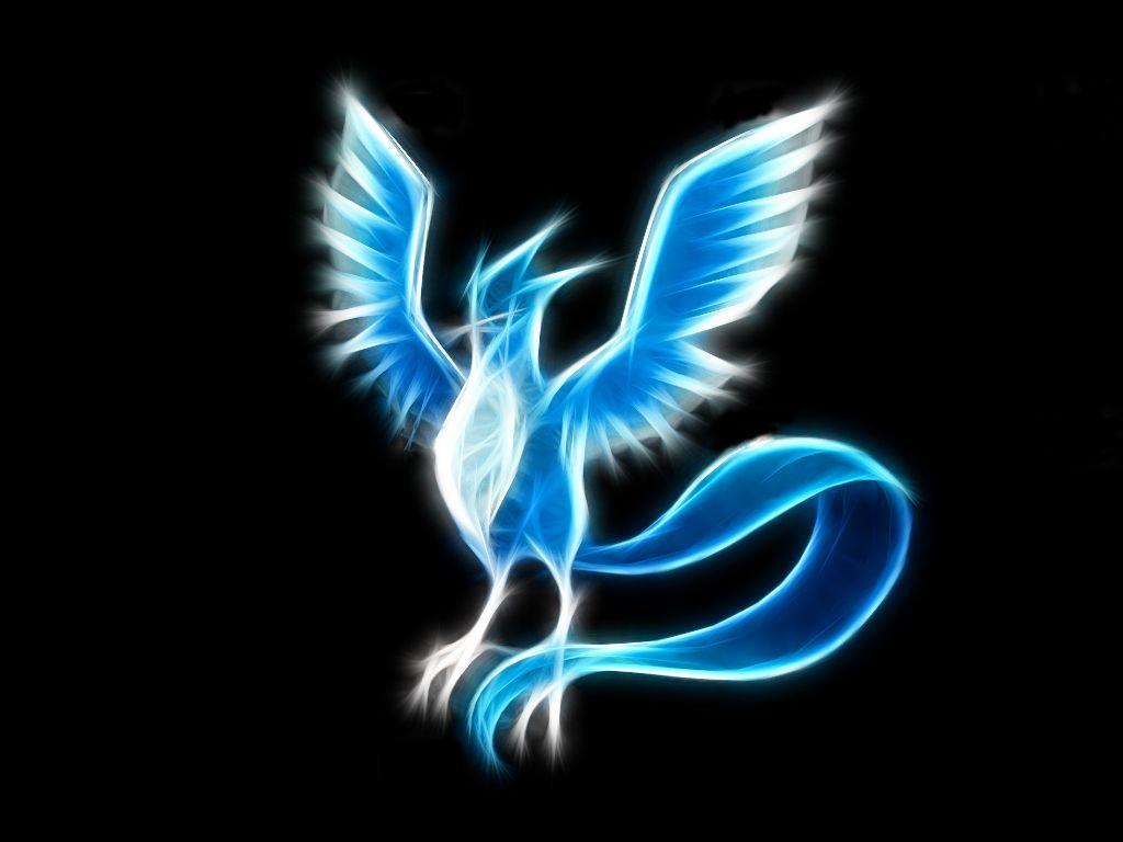 1024x768 Zapdos HD Wallpaper