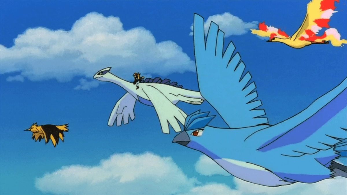 1200x675 Best Of Articuno Zapdos Moltres Wallpaper Photo