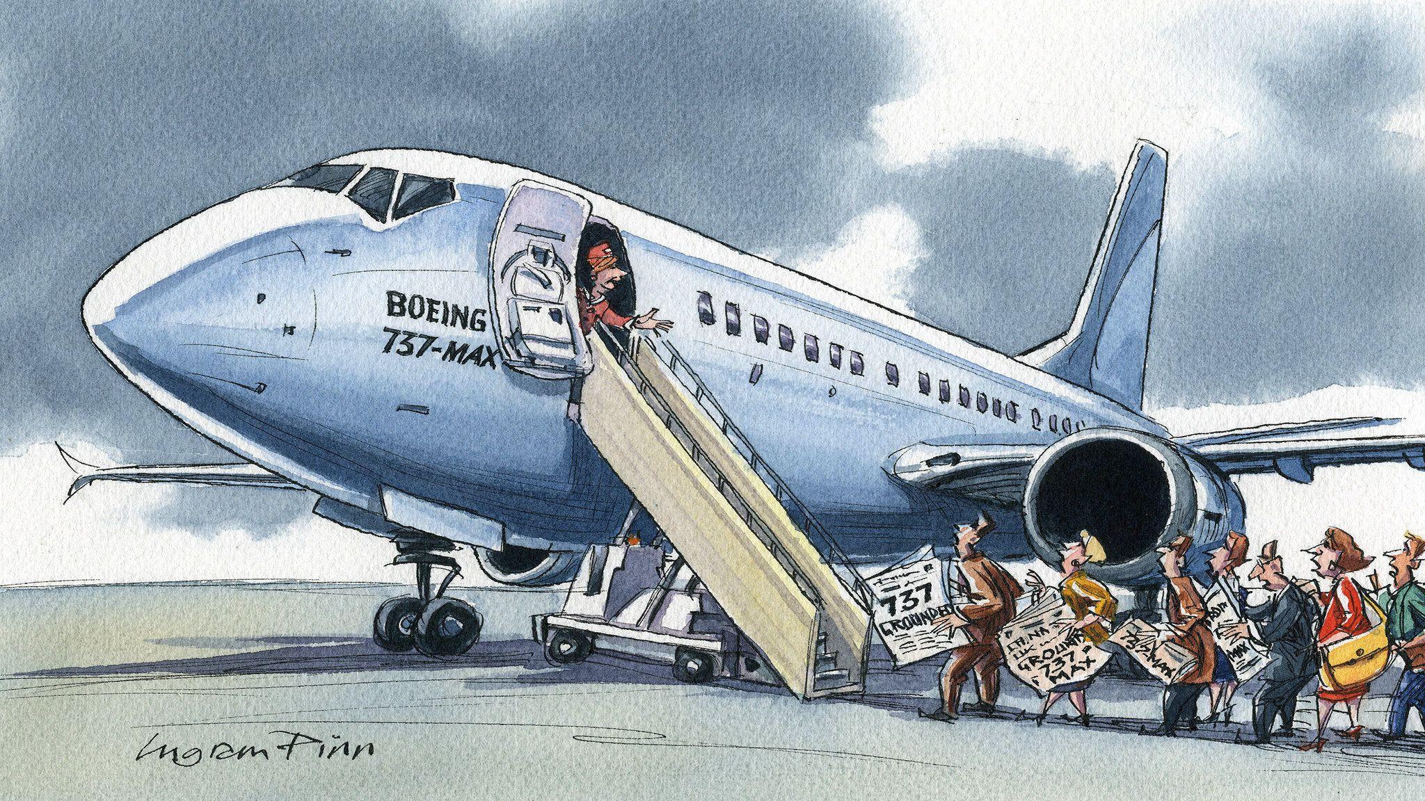 2048x1152 Do not fear flying on the Boeing 737 Max