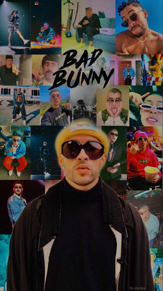 675x1200 Bad Bunny Wallpaper. Bunny wallpaper, Bunny poster, Bunny picture