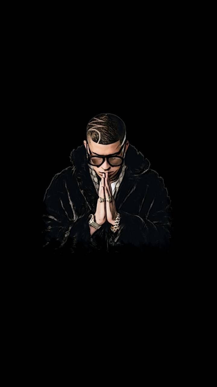 720x1280 Bad Bunny iPhone Wallpaper