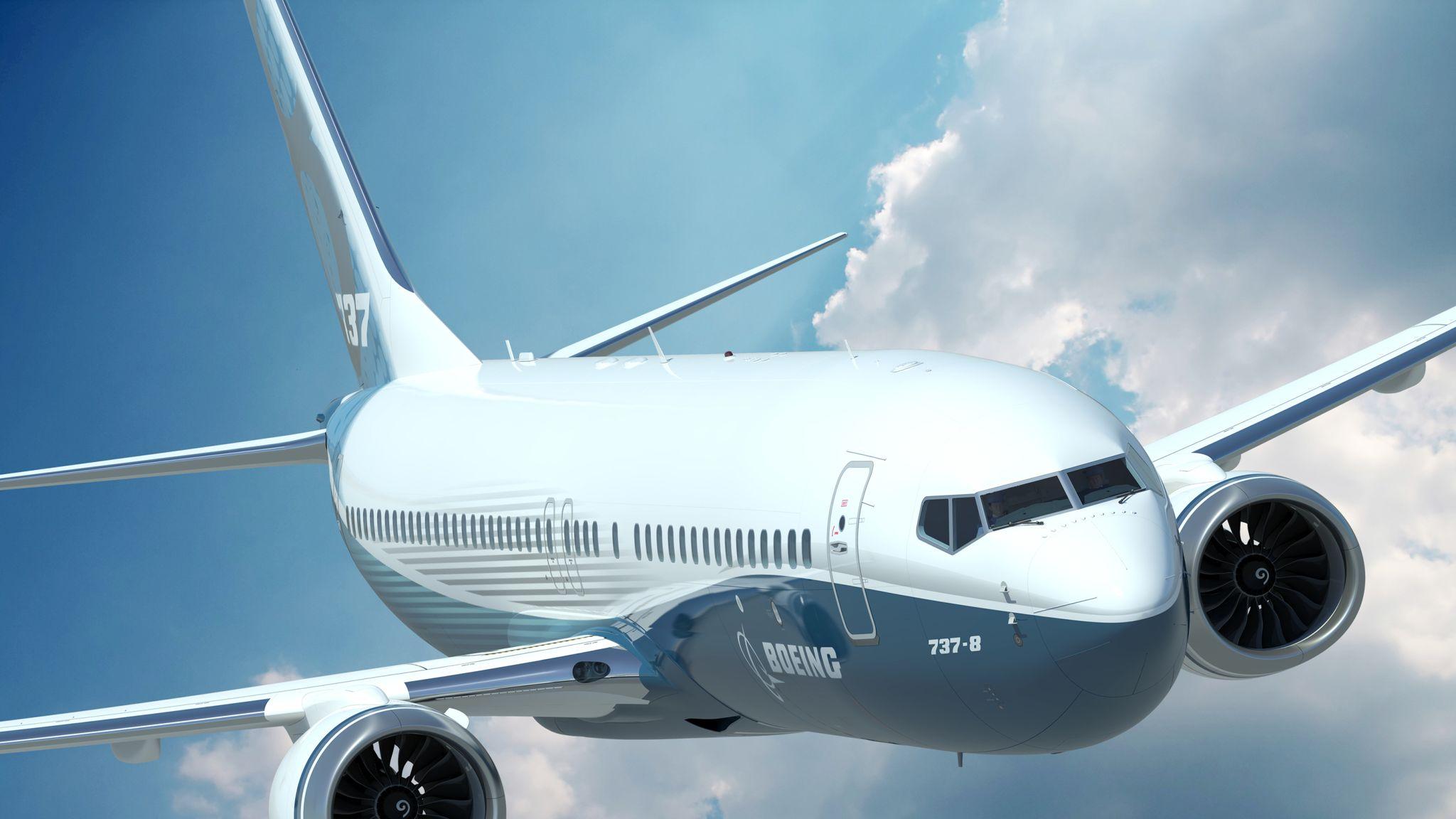 2048x1152 Messages from former Boeing test pilot reveal 737 Max concerns