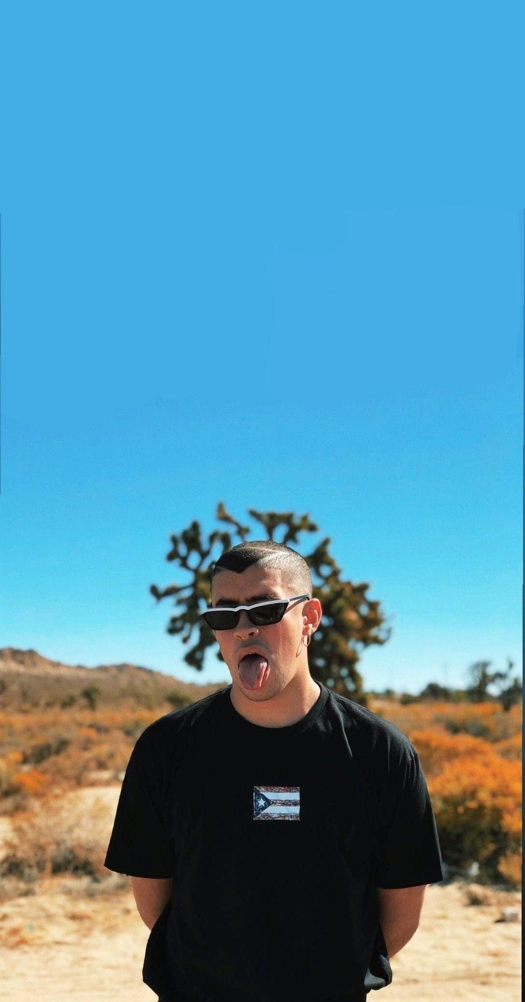 1080x2060 Benito Jimenez / / Bad Bunny. Bunny wallpaper, Bunny, Bunny fashion