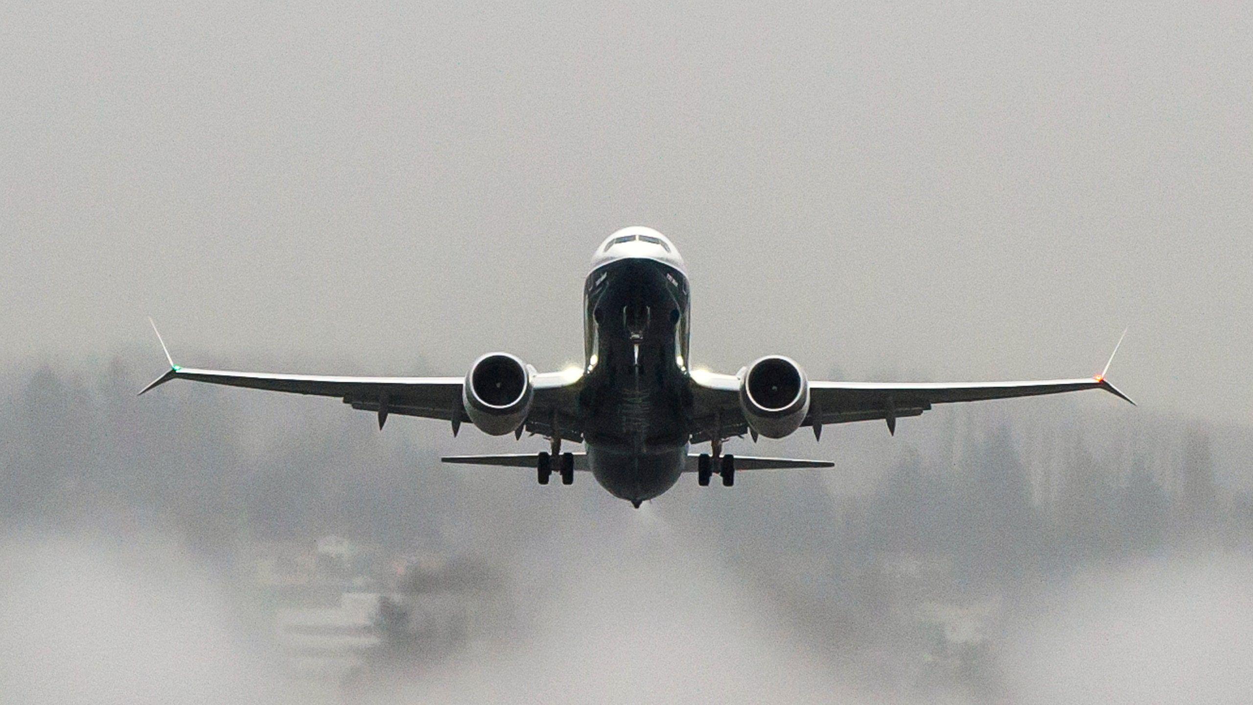 2560x1440 Boeing's 737 Max Has a Long Way to Go Before It Can Fly Again. Condé Nast Traveler