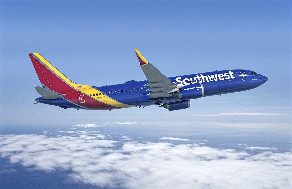 1200x780 Southwest Receives First Boeing 737 MAX 8