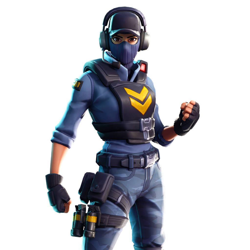 1024x1024 Waypoint Fortnite Skin (Outfit)