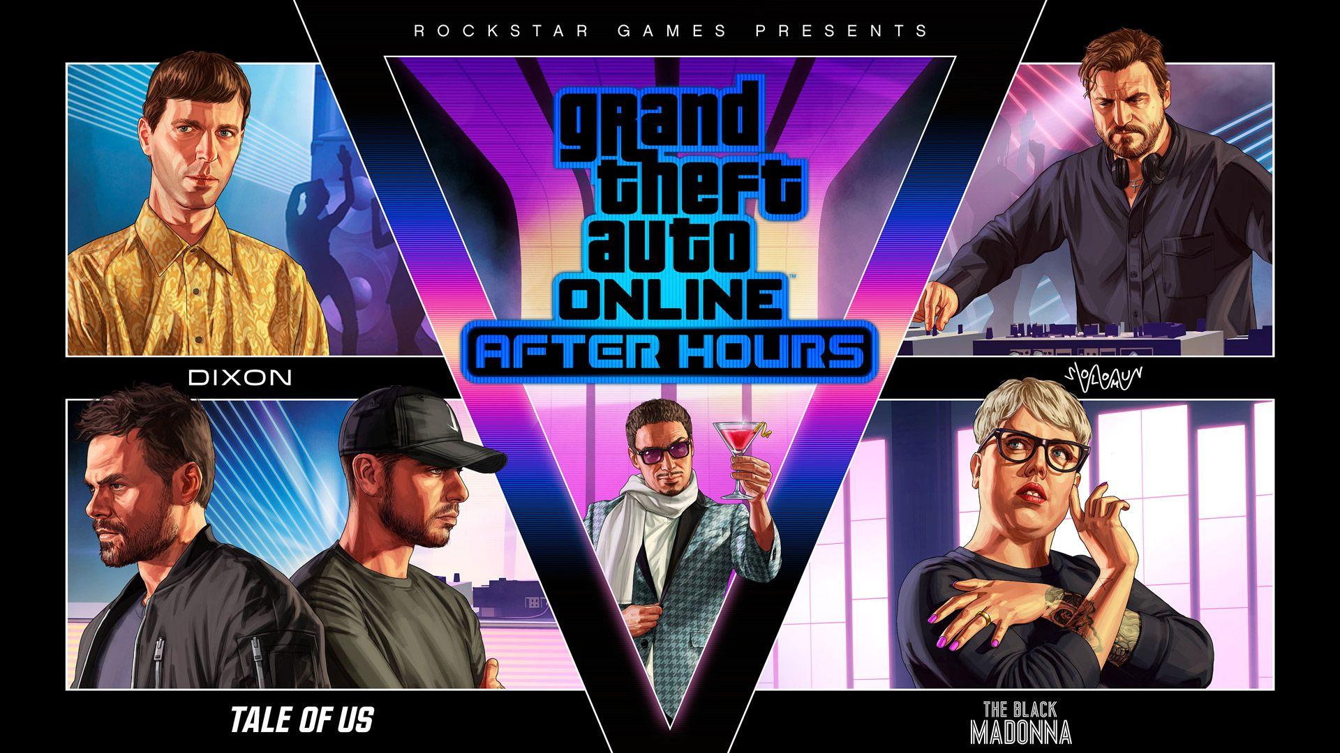 1920x1080 Free Grand Theft Auto V Wallpaper in 1920x1080
