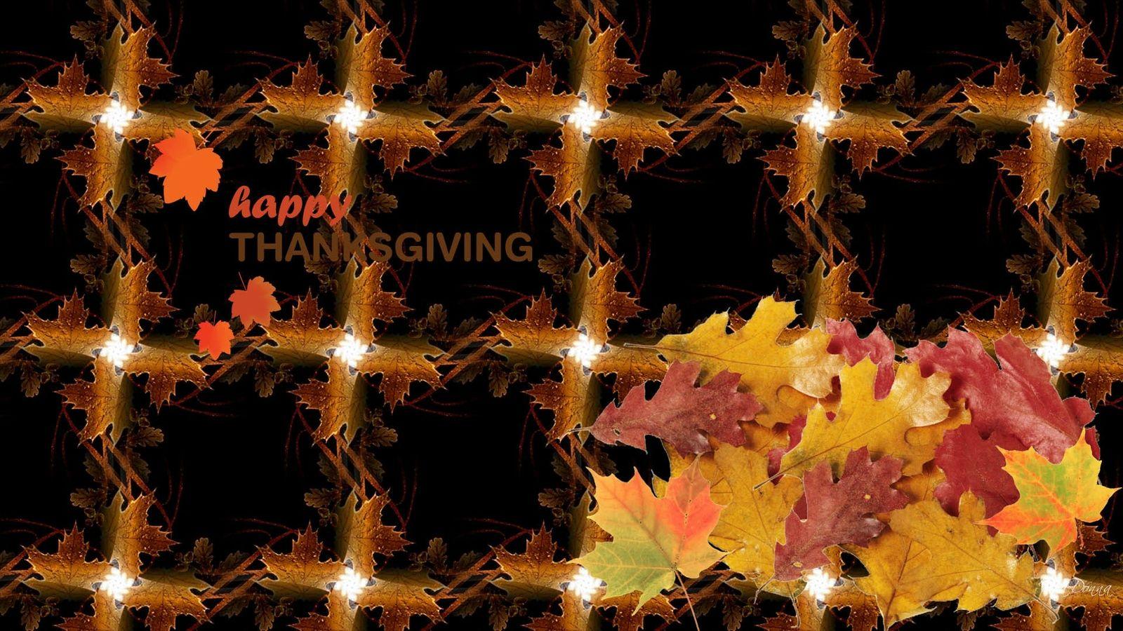 1600x900 Thanksgiving Wallpaper 1600x900