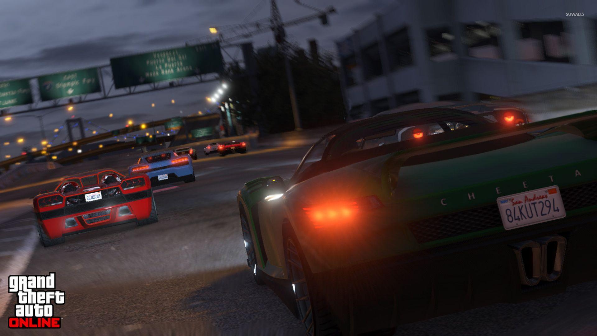 1920x1080 Grand Theft Auto Online wallpaper wallpaper