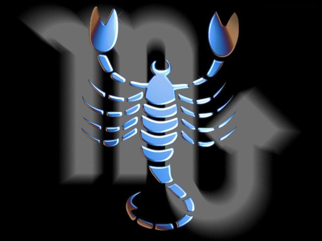 1024x768 Zodiac sign (Shirohige1939) Wallpaper
