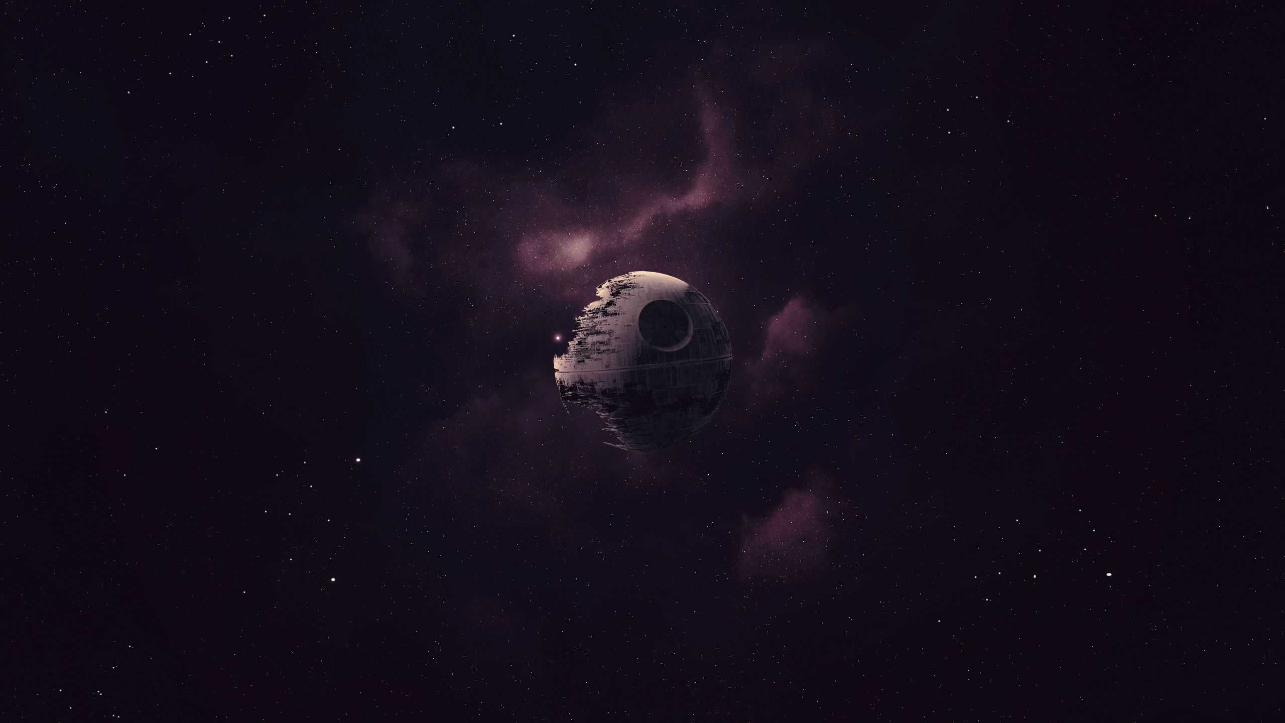 2560x1440 Star Wars Galaxy Wallpaper