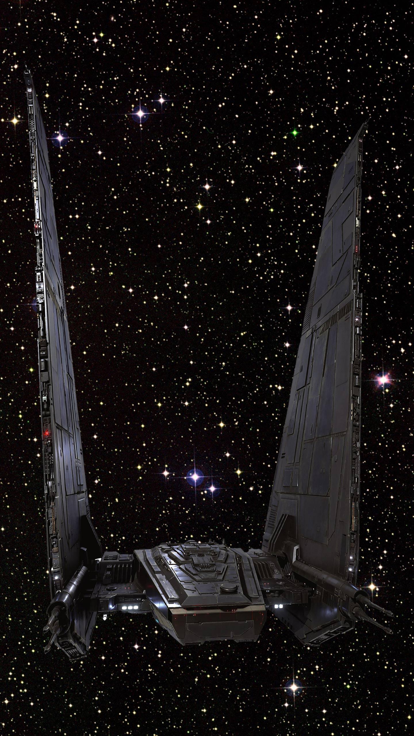 1440x2560 Star Wars: The Force Awakens wallpaper for your iPhone 6s