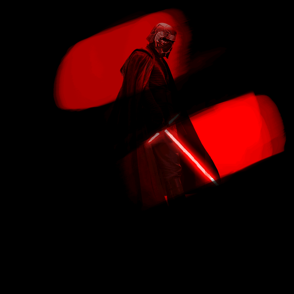 999x999 Note 10 Plus Star Wars wallpaper