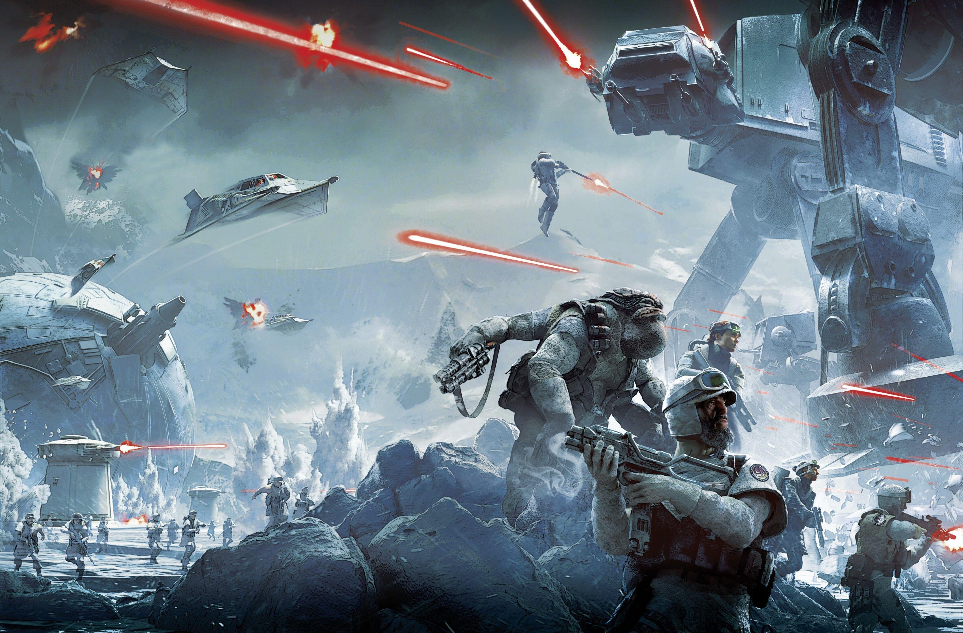 3840x2525 1332x850 star wars galaxy heroes HD desktop background
