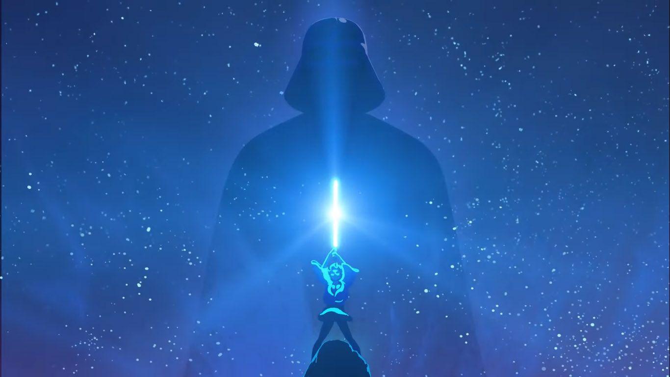 1366x768 Star Wars Background