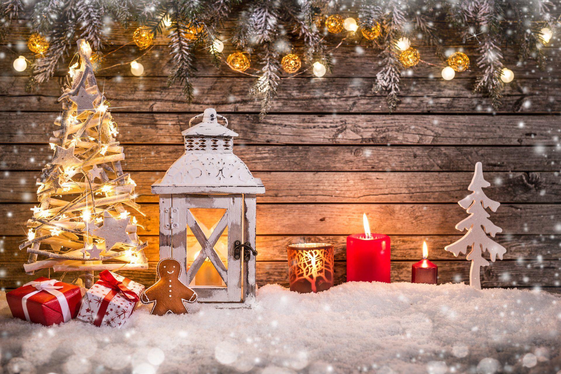 Hình nền đèn lồng lantern background christmas cho mùa Giáng sinh tràn đầy niềm vui