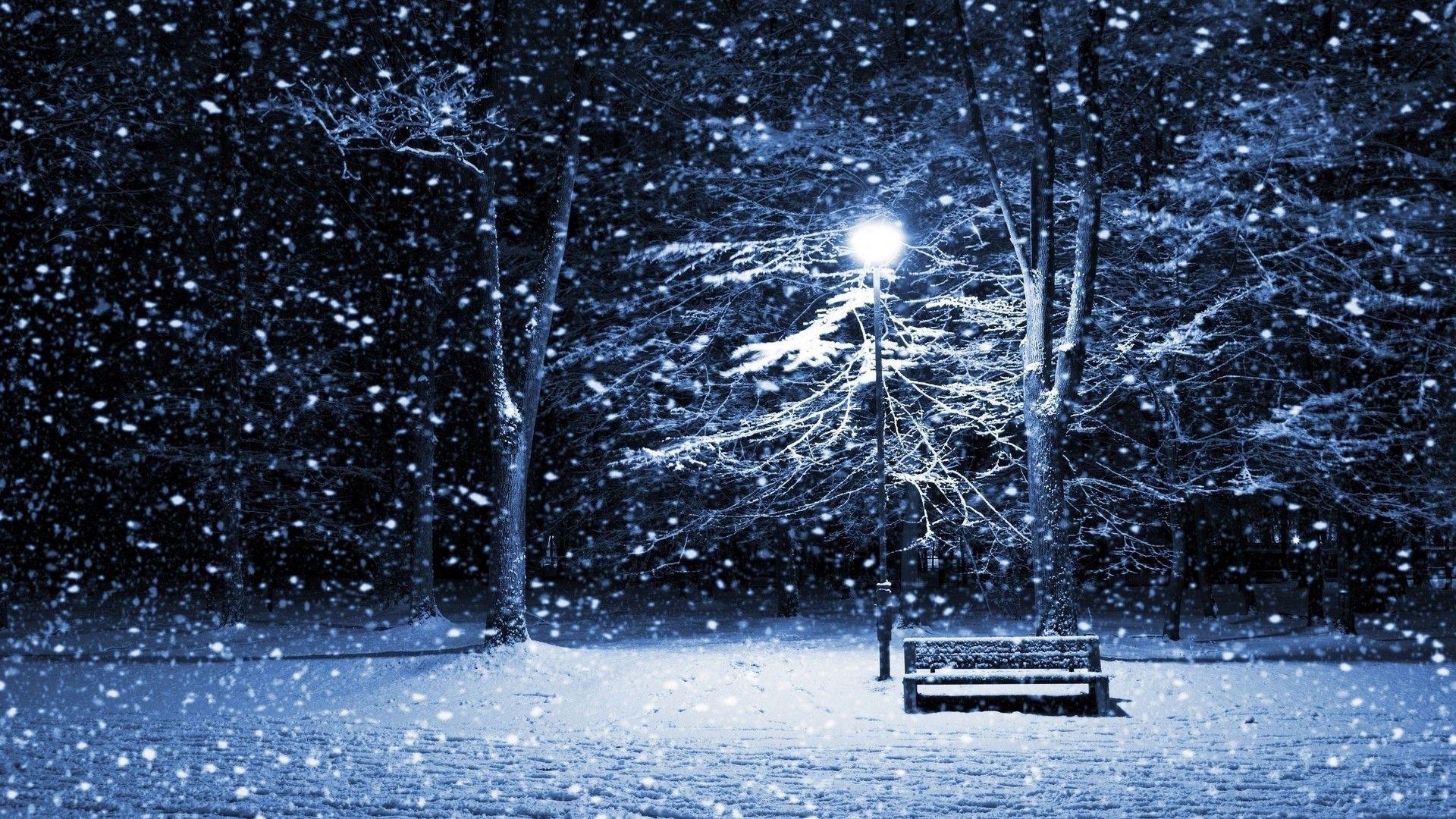 1920x1080 winter, Snow, Lantern, Cold, Trees Wallpaper HD / Desktop and Mobile Background