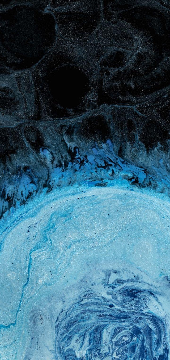 720x1520 Blue, Water, Aqua, Turquoise, Design, vivo Y83 wallpaper HD download, 720x1520