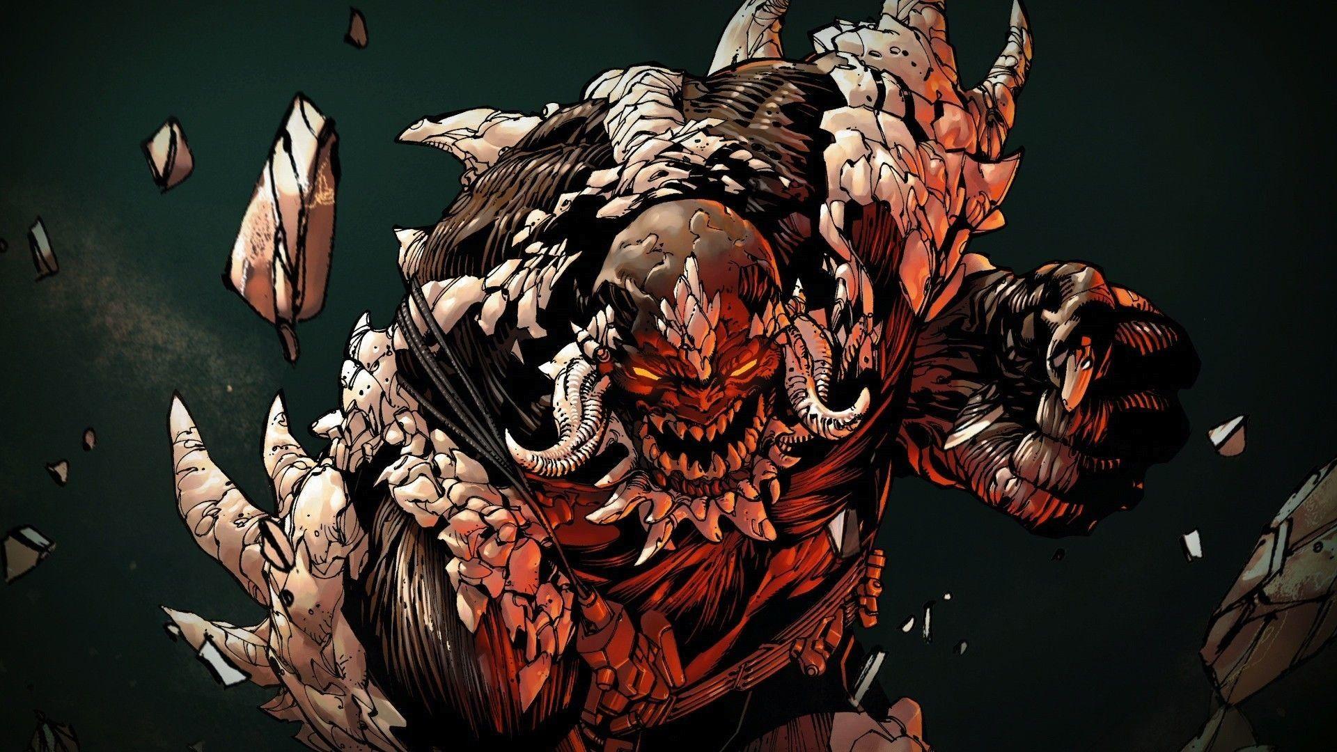 1920x1080 Superman Vs Doomsday Wallpaper background picture