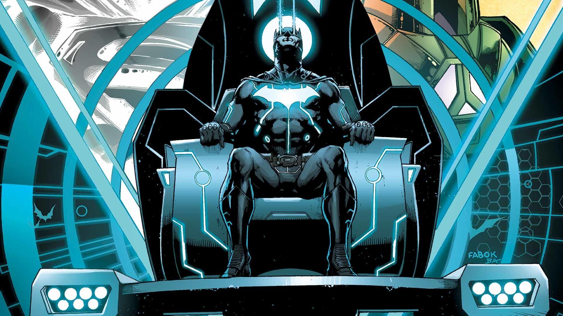 1920x1080 Darkseid HD