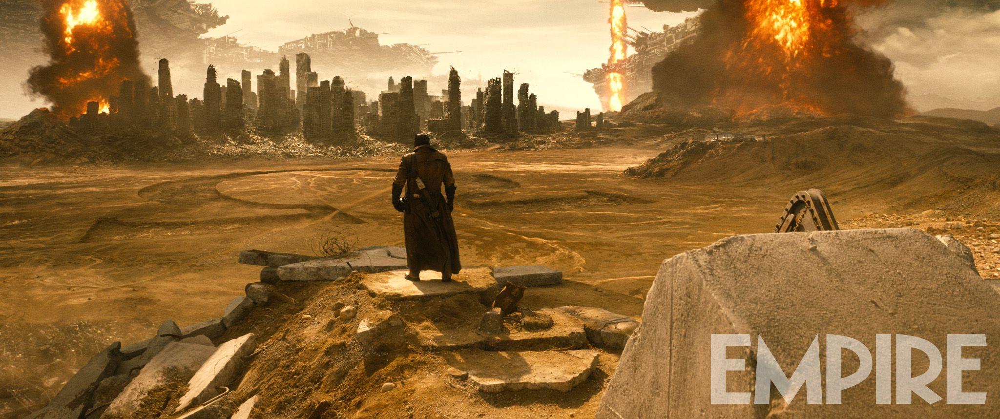 2048x858 New Batman v Superman Image Show Some Wild Stuff