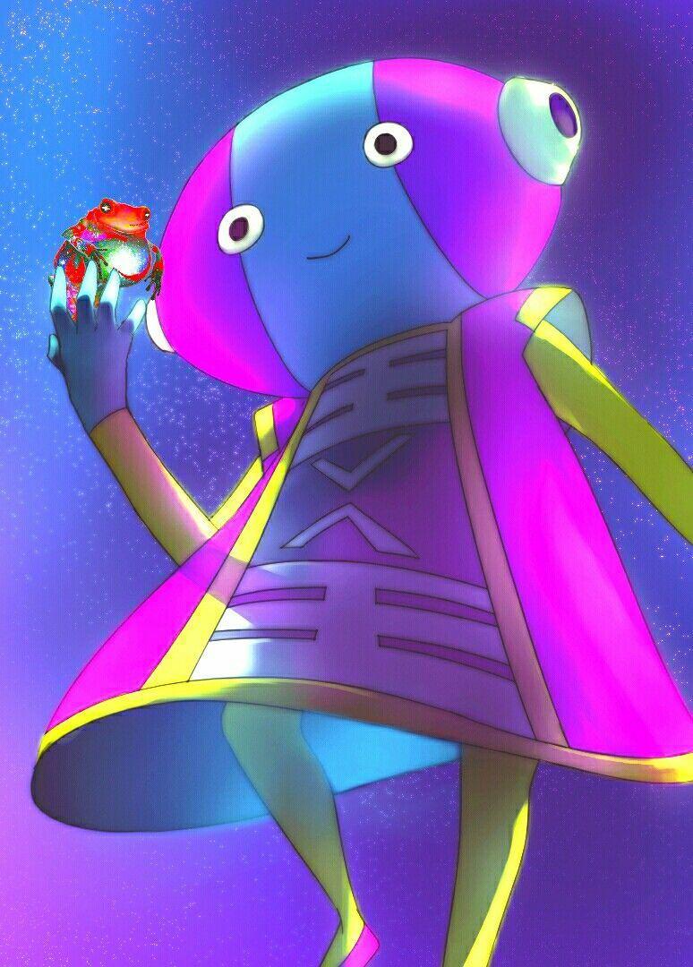774x1080 Zeno Sama (Rey de Todo). Dragon ball wallpaper, Anime dragon ball, Dragon ball super wallpaper