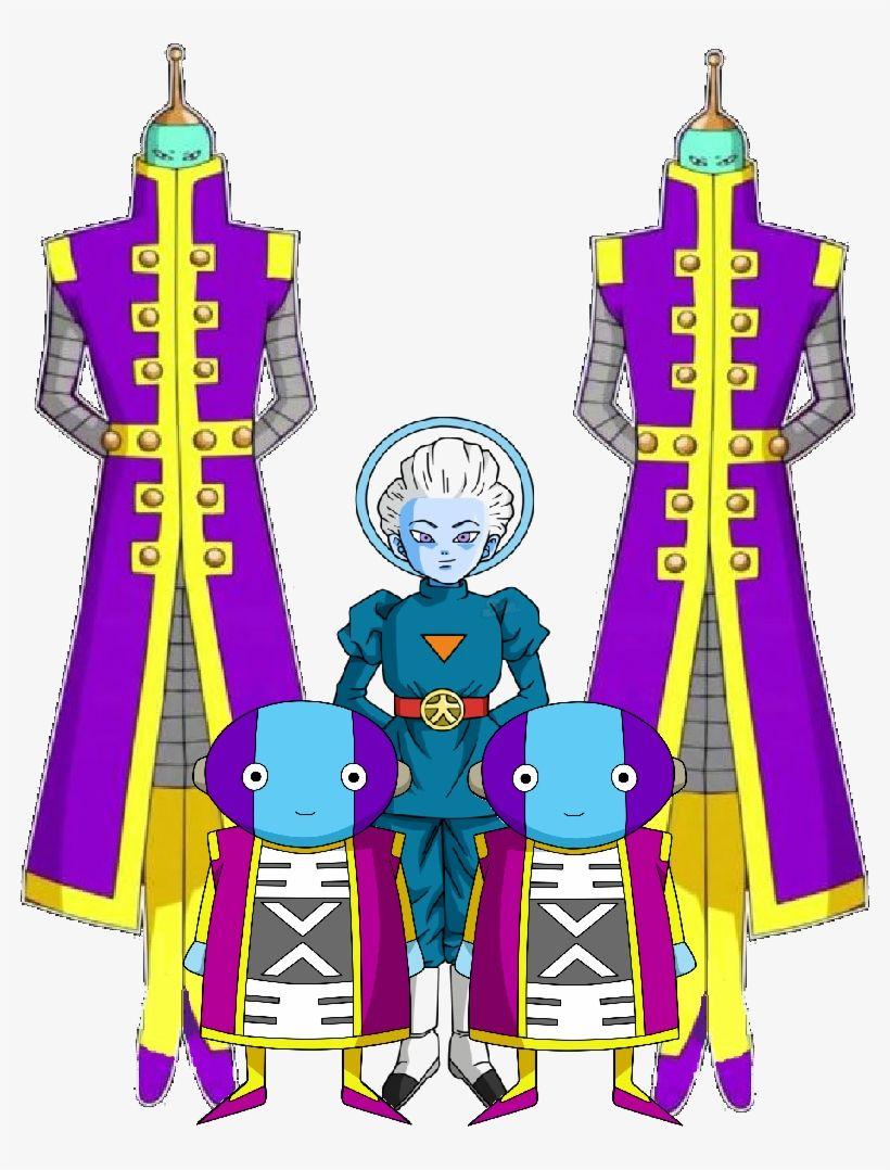 820x1078 Pin By Whis San On Zeno Sama Sama Y Daishinkan PNG Download
