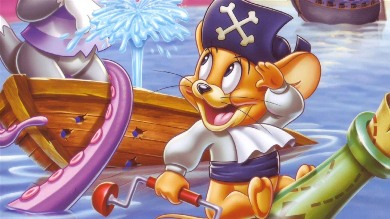 1366x768 Cartoon Wallpaper For Desktop HD Wallpaper & Background Download