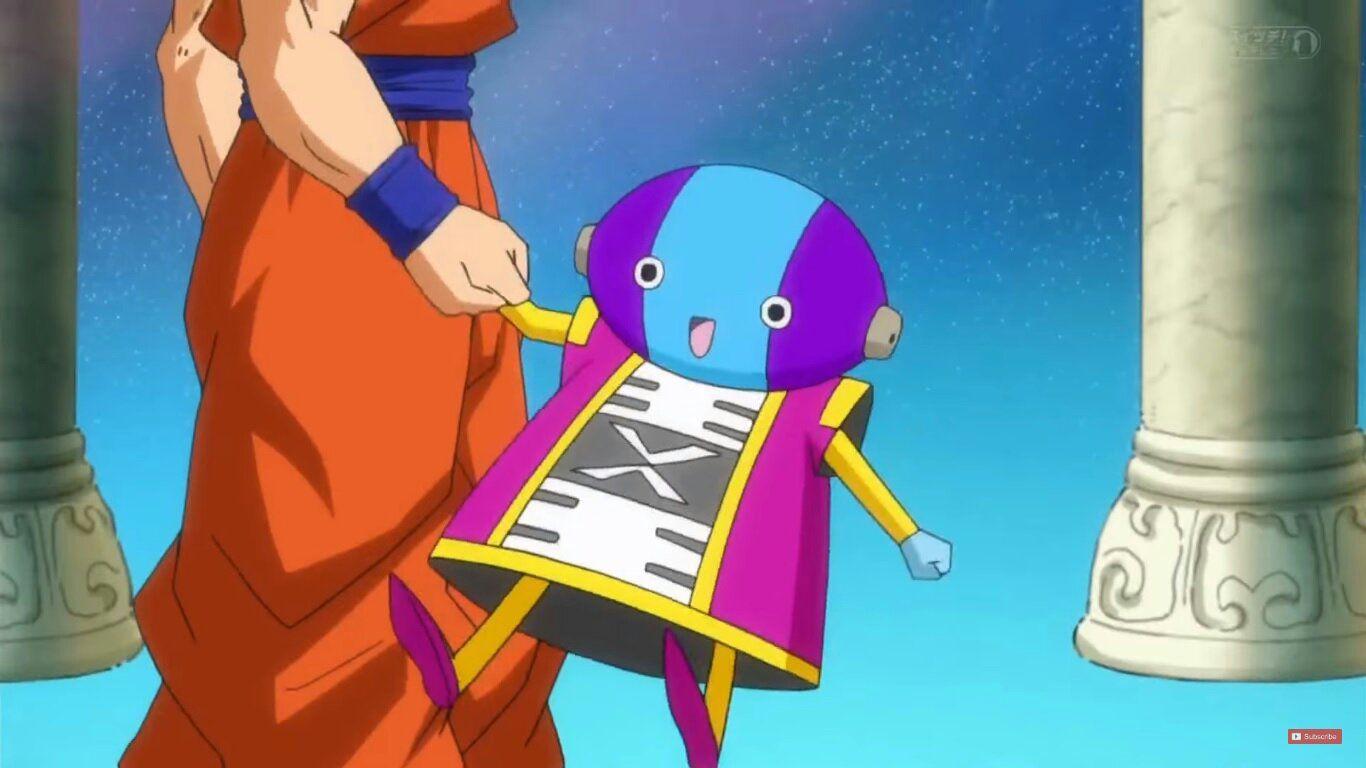 1366x768 Zen Oh Sama ( Omni King ) He Can Literally Destroy Universe's In Seconds. Posted