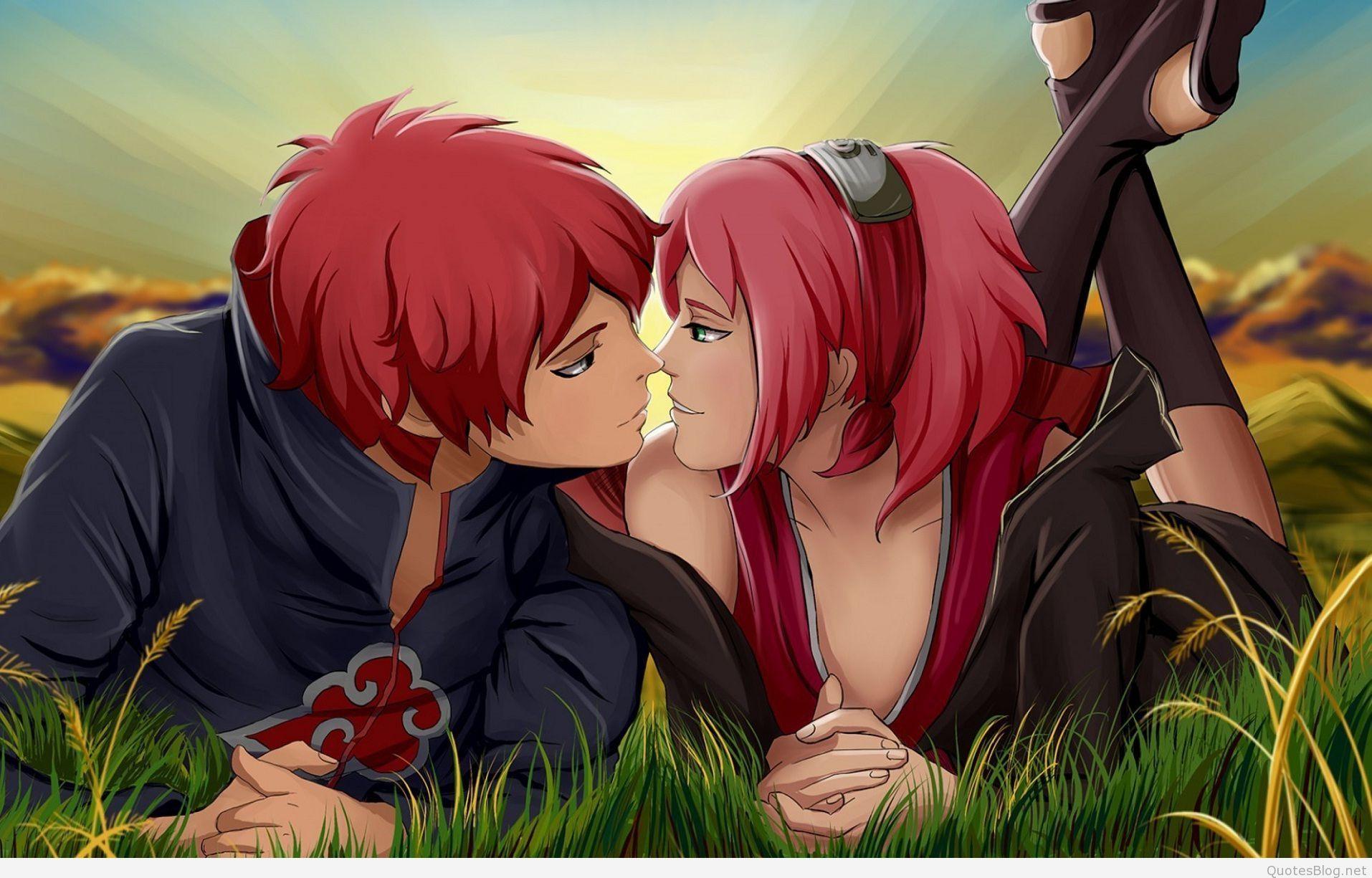 1914x1225 Love Animated Couple Wallpaper New HD Love Animated Anime Couple Wallpaper & Background Download