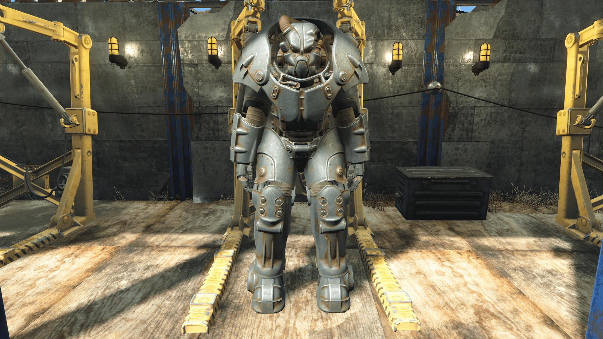 Fallout 4 Power Armor Wallpapers - Top Free Fallout 4 Power Armor ...