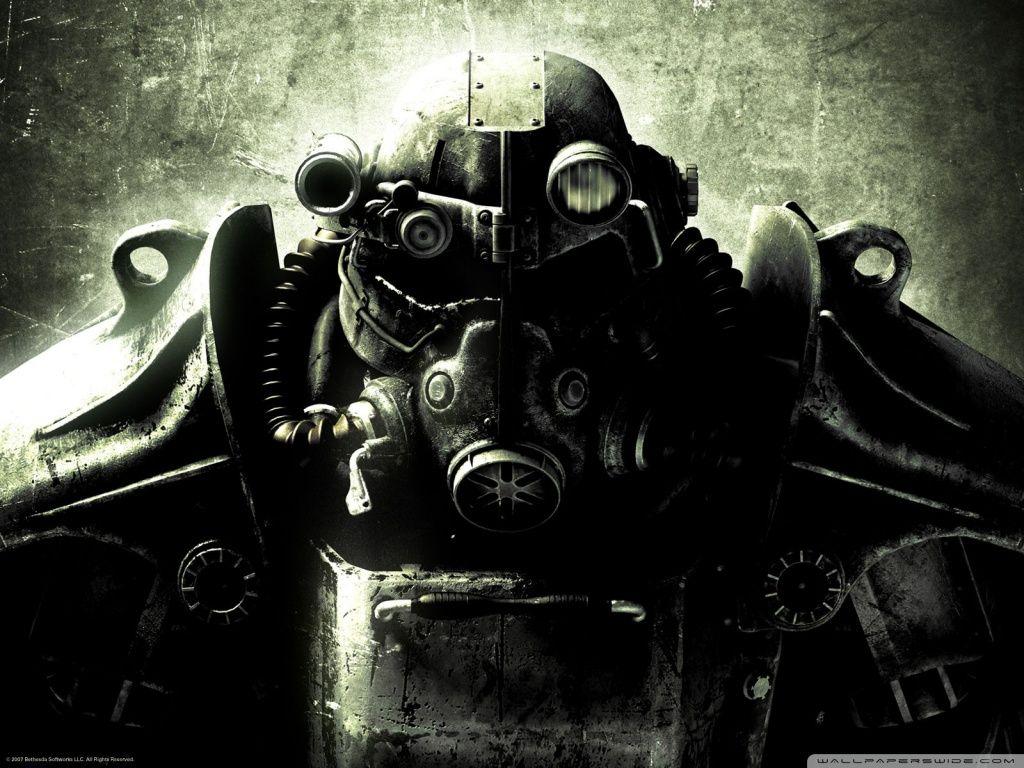 Fallout 4 Power Armor Wallpapers - Top Free Fallout 4 Power Armor ...