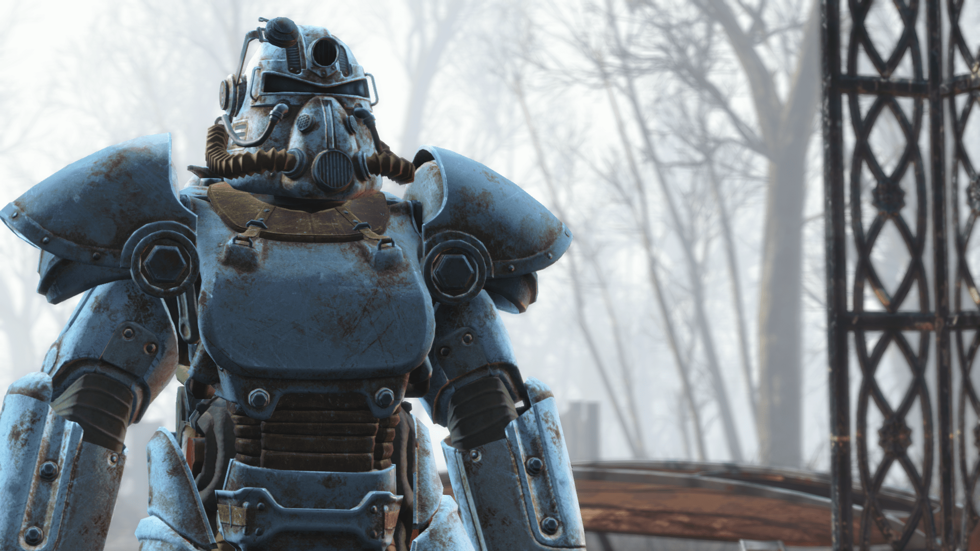 Fallout 4 Power Armor Wallpapers - Top Free Fallout 4 Power Armor ...