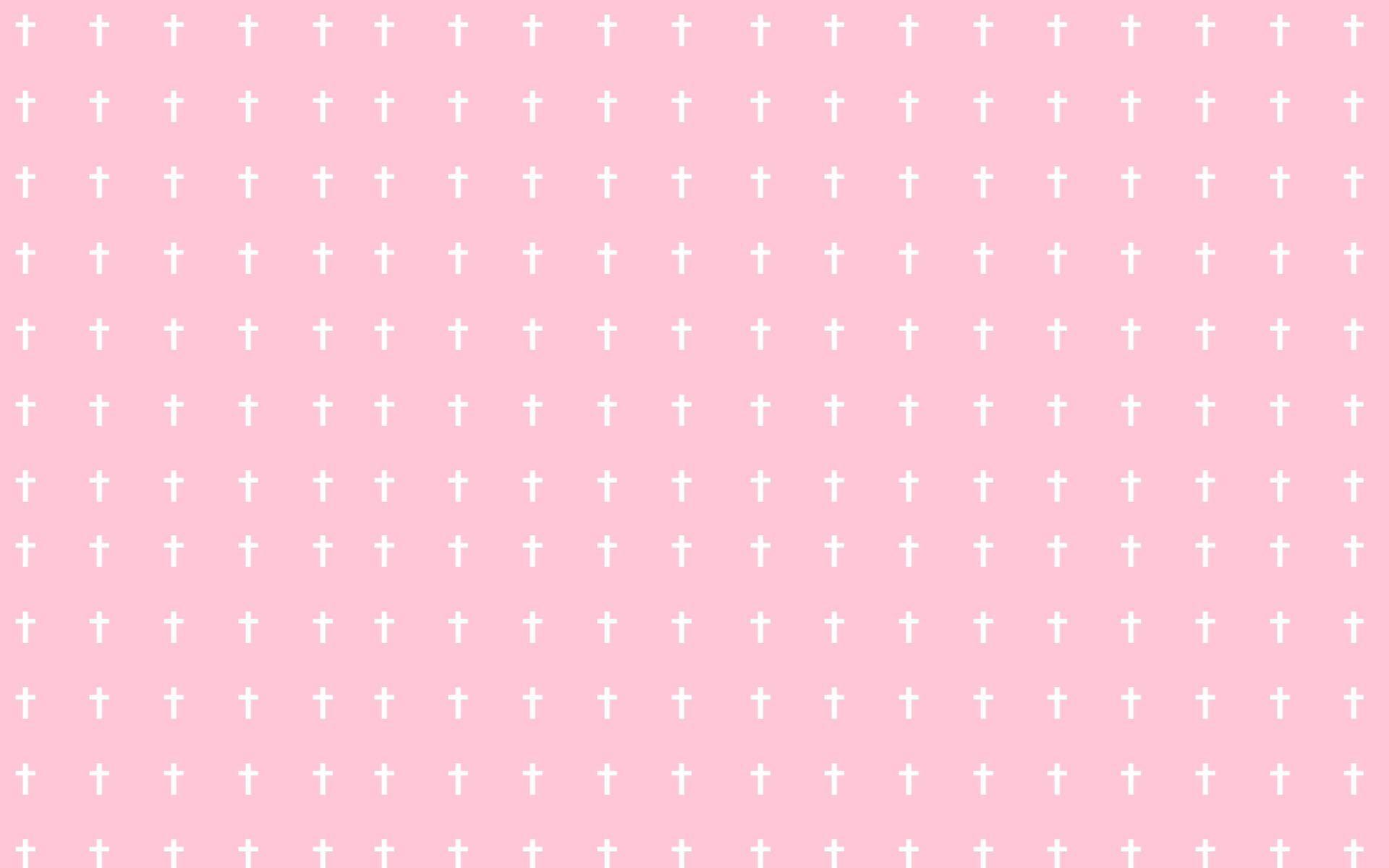 1920x1200 Pink Computer Background