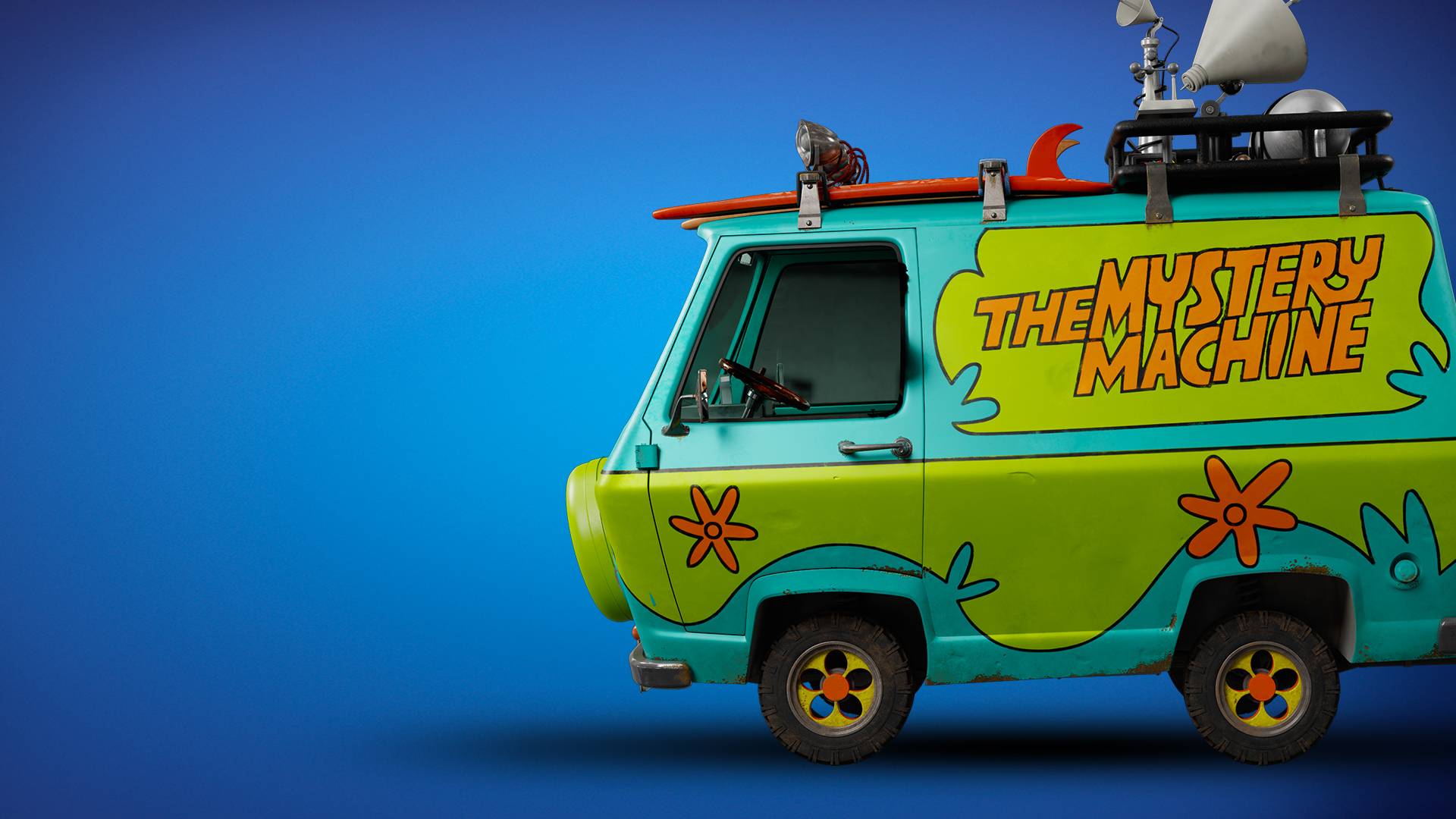 1920x1080 The Mystery Machine Van Scooby Doo Wallpaper, HD Movies 4K Wallpaper, Image and Background