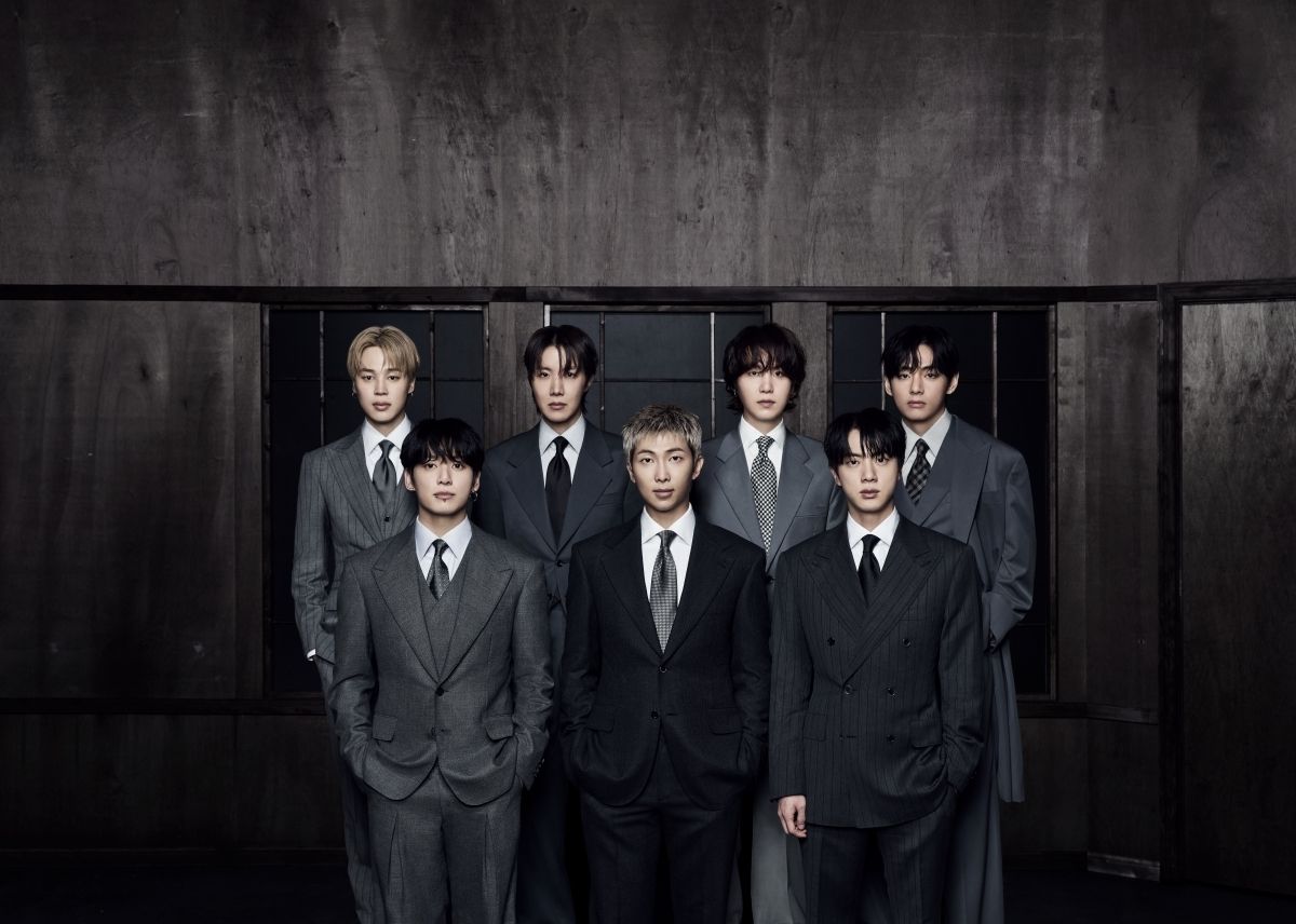 1200x856 BTS' new album title, 'Arirang, ' is pure Korean