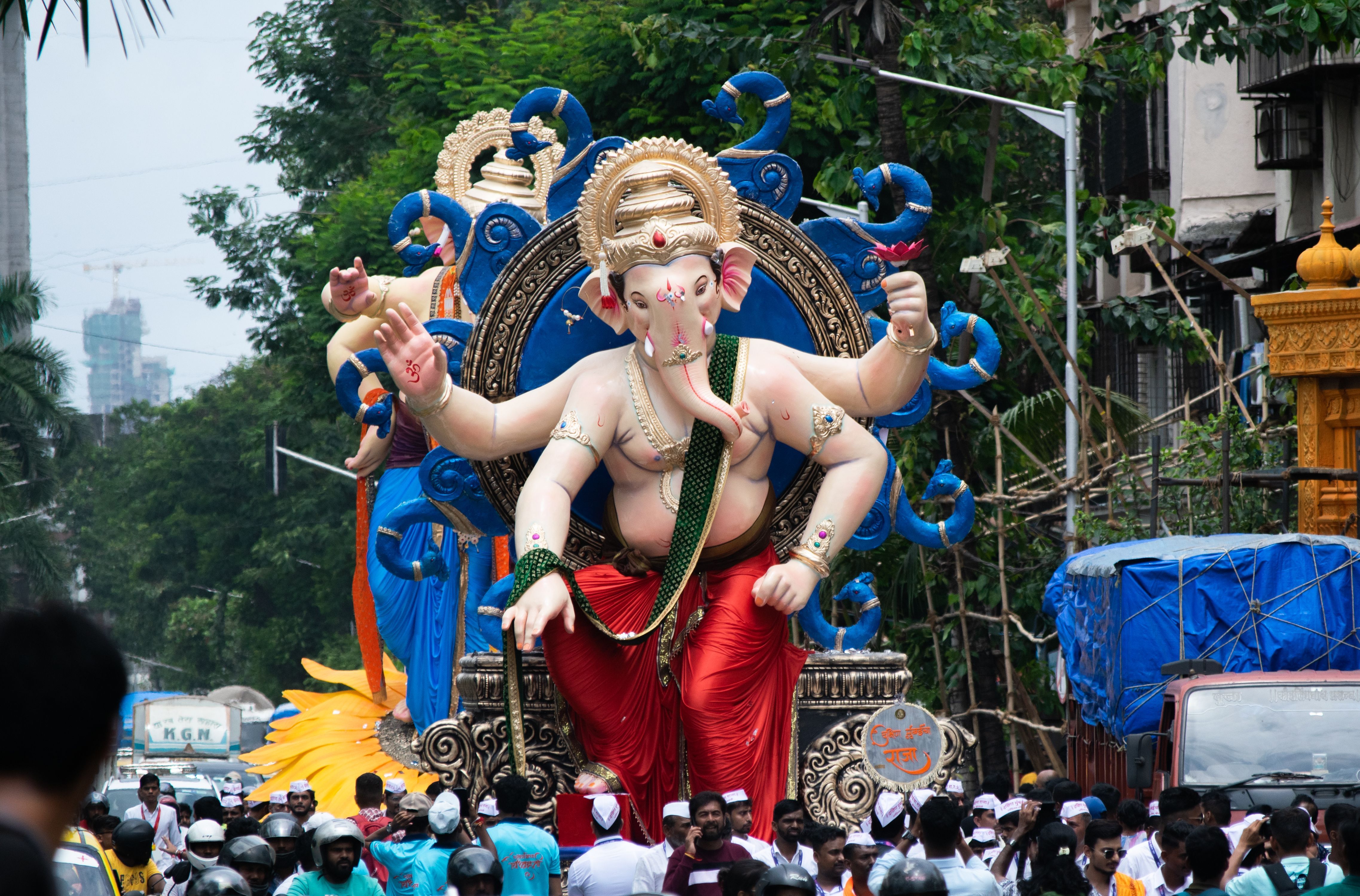 4550x2998 Dakshin Mumbai Cha Raja 2023 · Free