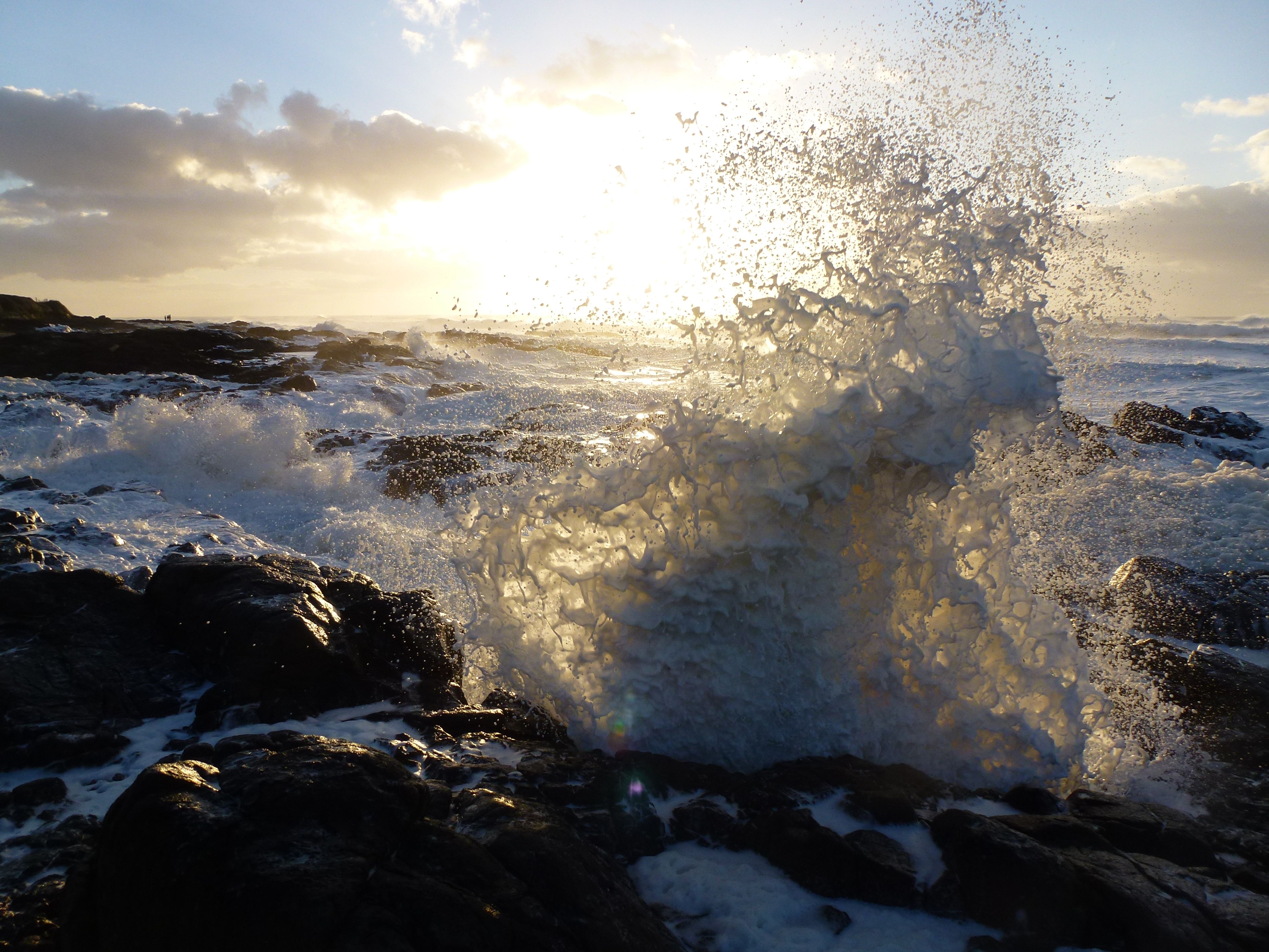 4320x3240 Coast near Yachats, Oregon