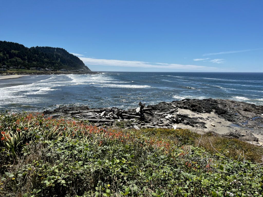 1024x768 Lands of the Yachats / Gravel Ride Guide