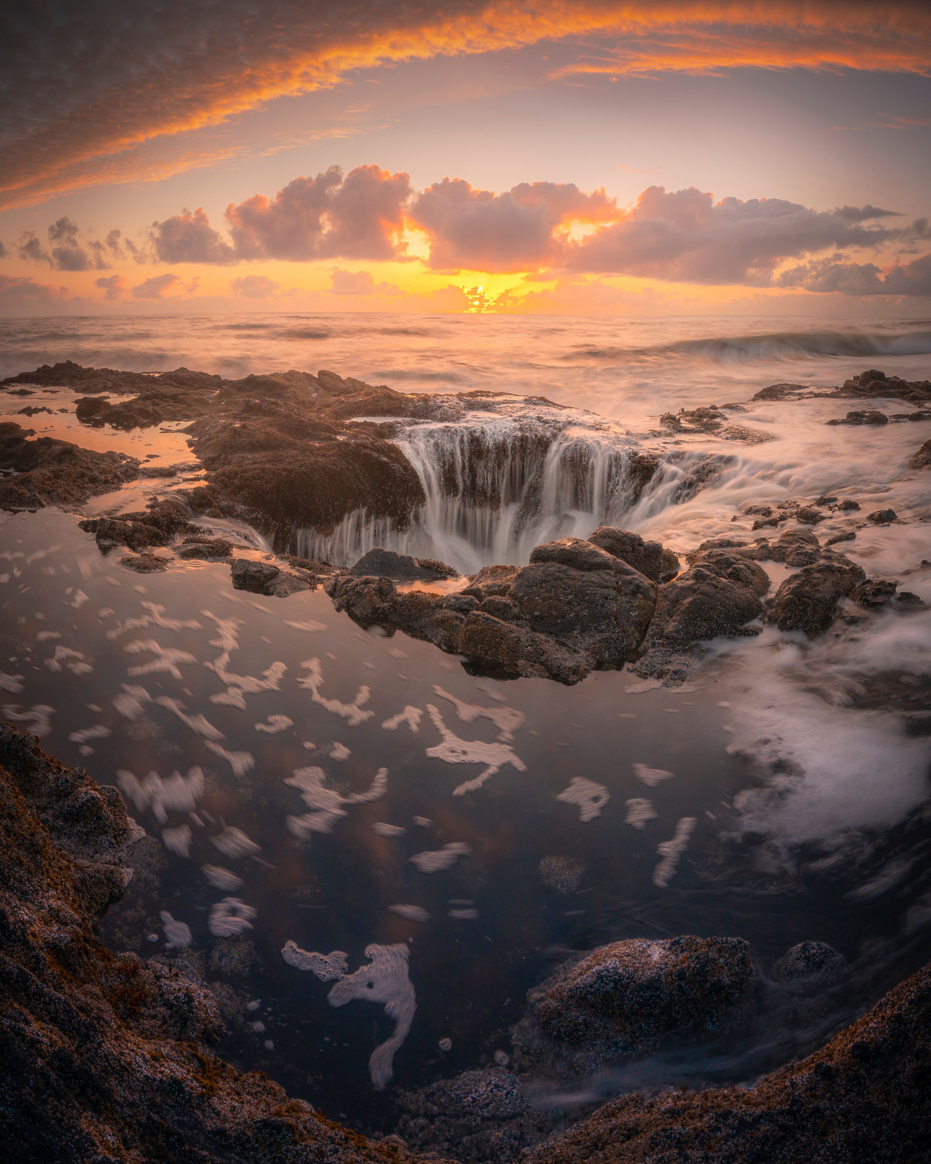 3072x3840 Cape Perpetua Tours