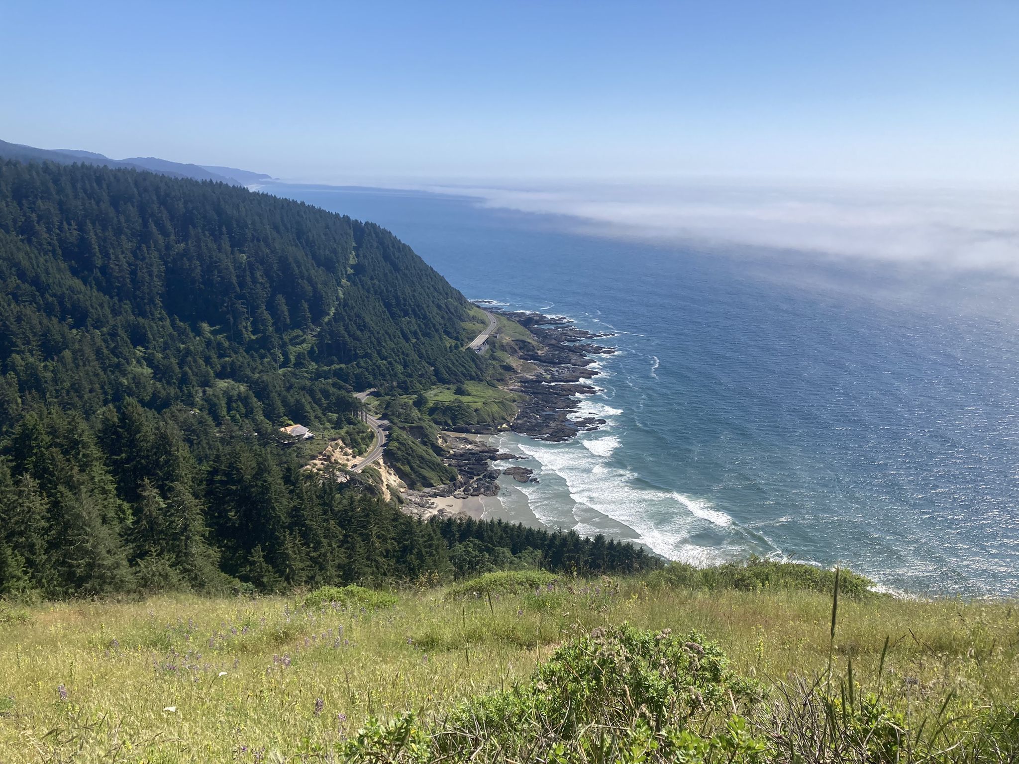 2048x1536 Natural Monuments around Yachats
