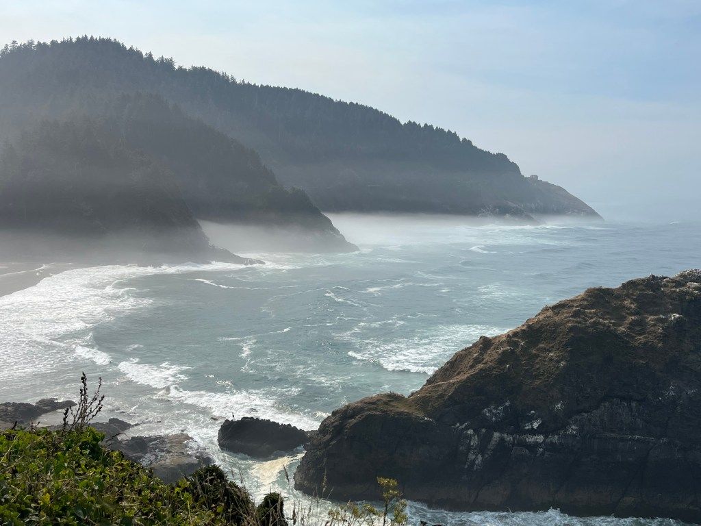 1024x768 The Oregon Coast, Yachats, and Yachats Revisted