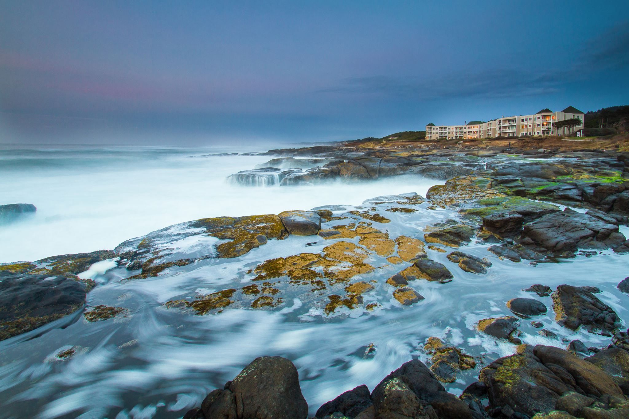 2048x1365 Yachats, Oregon Is One Of America's Most Walkable Small Towns