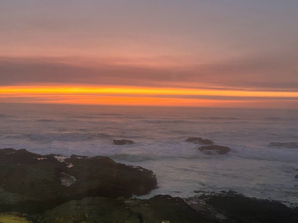 1024x768 The Oregon Coast, Yachats, and Yachats Revisted