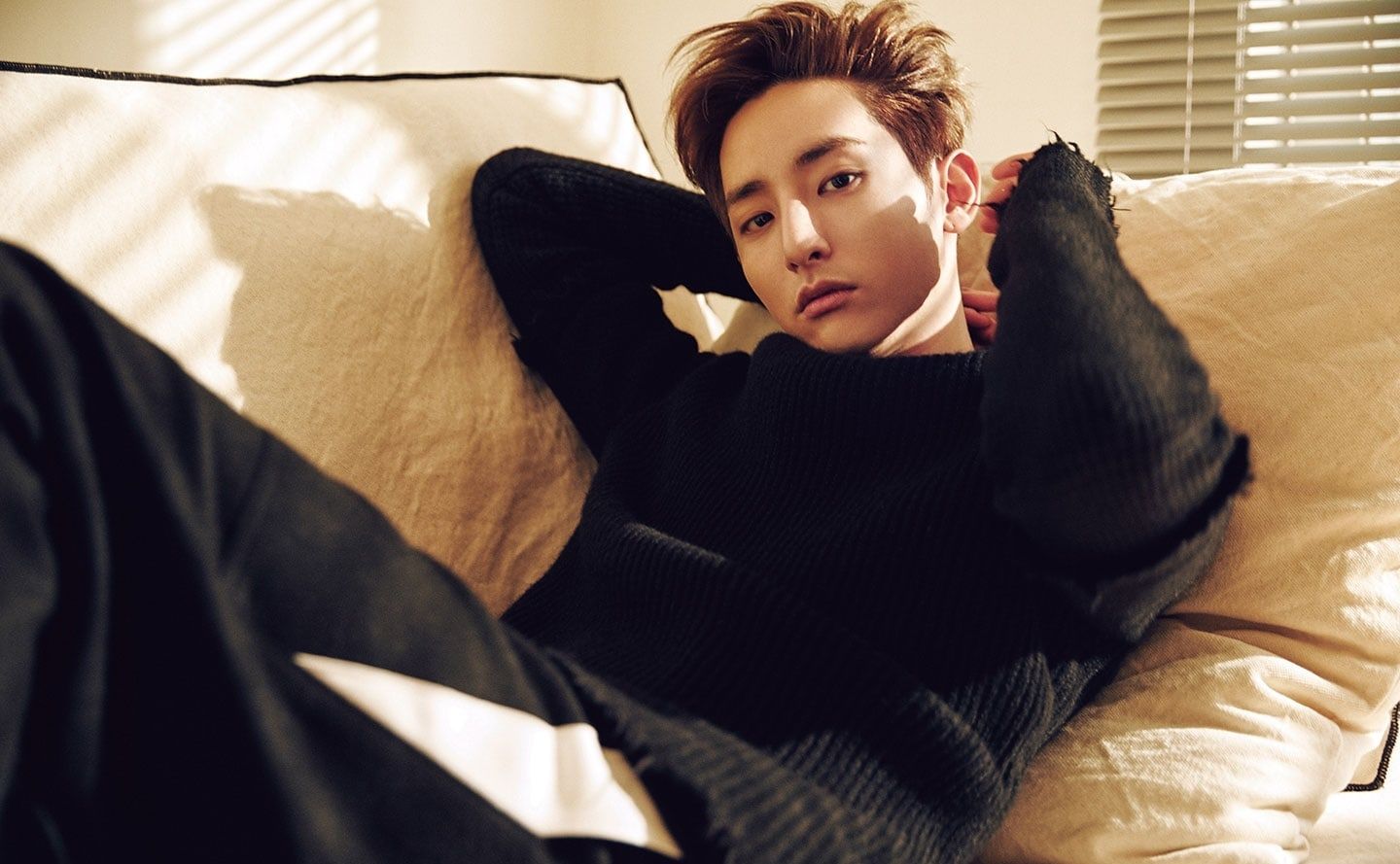 1440x889 Lee Soo Hyuk Wallpaper