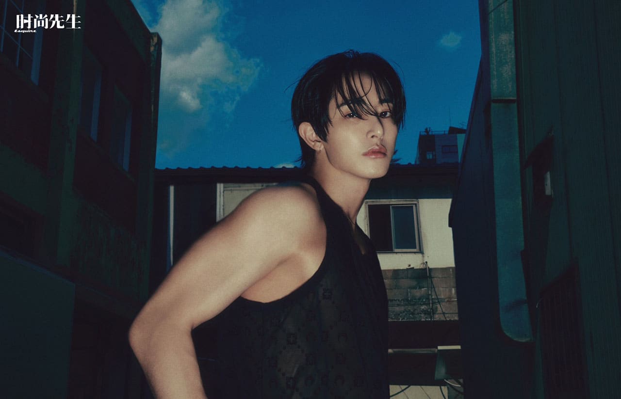 1280x823 Lee Soo Hyuk Graces Esquire China's Cover, Captivates Mainland < Entertain < 기사본문 한국아이닷컴